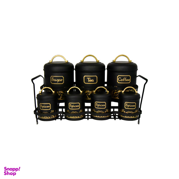 سرویس آشپزخانه 16 پارچه بی وی کی مدل BL کد 805391