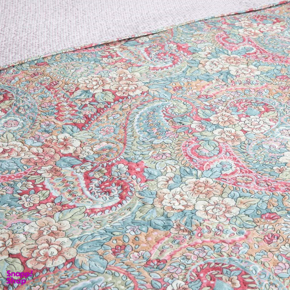 روتختی انگلیش هوم مدل Salome یک نفره سایز 160x220 سانتی متر