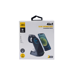 پایه نگهدارنده 4 کاره جی بی کیو مدل 4in1 WLC-41