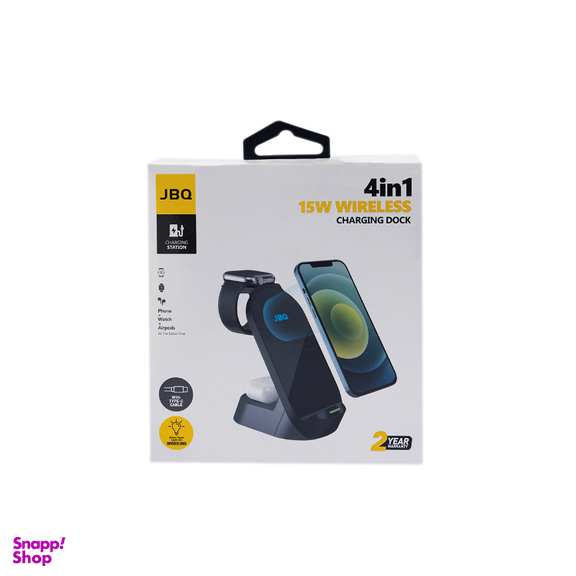 پایه نگهدارنده 4 کاره جی بی کیو مدل 4in1 WLC-41