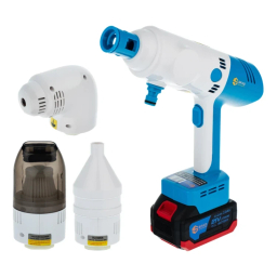 کمپرسور هوا اسپاد مدل 0761 مجموعه 4 عددی