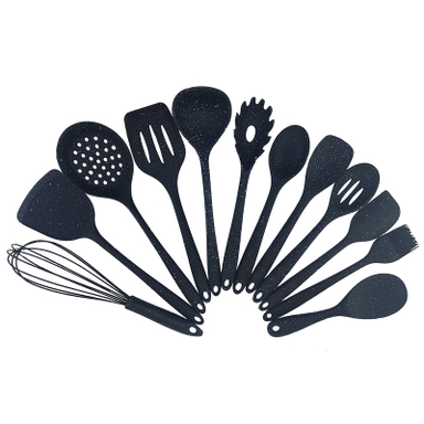 سرویس کفگیر و ملاقه شنگیا مدل TC12 مجموعه 12 عددی