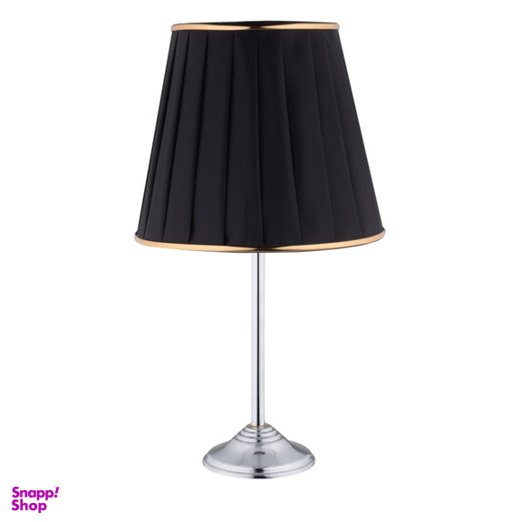 آباژور رومیزی نورهام مدل NHM-SILVERSILVERY-15
