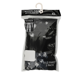 شورت پادار مردانه ال سی وایکیکی مدل s56515z8 مجموعه 3 عددی