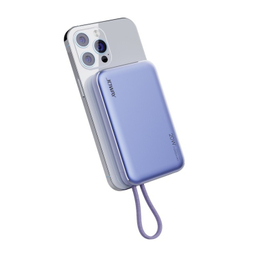 پاوربانک جووی کد JP-298C ظرفیت 10000 میلی‌ آمپر ساعت