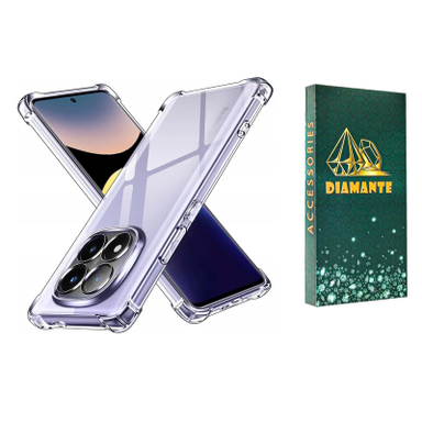 کاور دیامانته مدل Bianco Gn مناسب گوشی موبایل شیائومی Redmi Note 14 Pro 5G