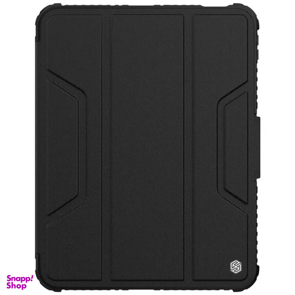 کیف کلاسوری نیلکین مدل Camshield Bumper Leather مناسب برای تبلت اپل iPad 10 / iPad 10.9 (2022)