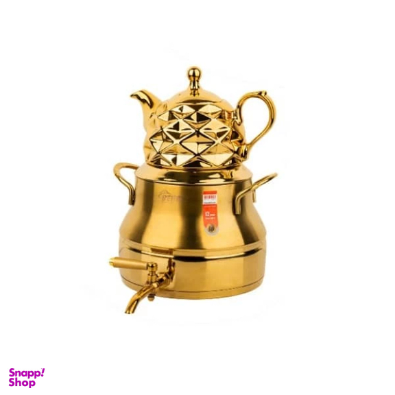 ست کتری و قوری بهریز مدل 184