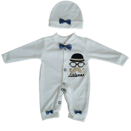 ست سرهمی و کلاه نوزادی مدل کلاه کد 321