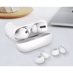 سری سیلیکونی ایرپاد پرو آها استایل مدل WG86 سایز small دو عدد