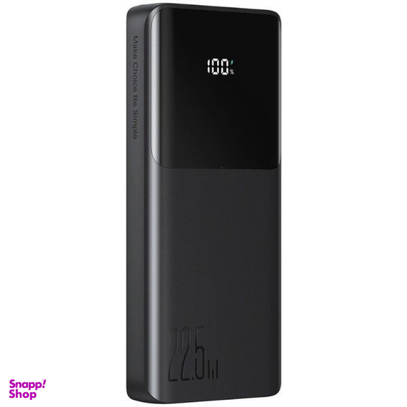 پاوربانک جوی روم مدل JR-PBF19 ظرفیت 22500 میلی‌ آمپر ساعت