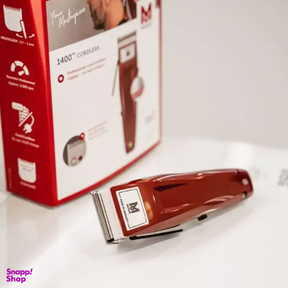 ماشین اصلاح شارژی موی سر و صورت موزر مدل 0050-1430