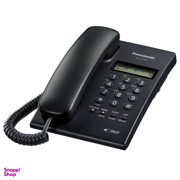 تلفن رومیزی پاناسونیک مدل KX-T7703