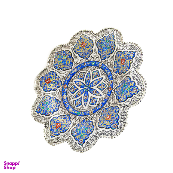شیرینی خوری قلمزنی مسی کد 7930