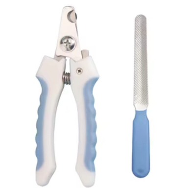 ناخن گیر سوهان دار سگ و گربه مدل پتیس سایز متوسط