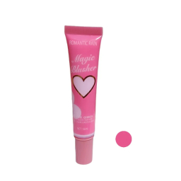 رژ گونه مایع حرارتی رومانتیک رین مدل Magic حجم 15 میلی لیتر