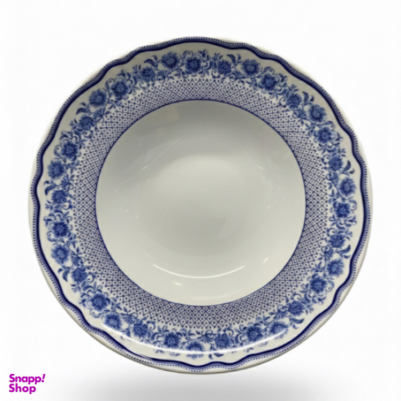 بشقاب سرو چينی زرین مدل 30 سن پترزبورگ درجه عالی