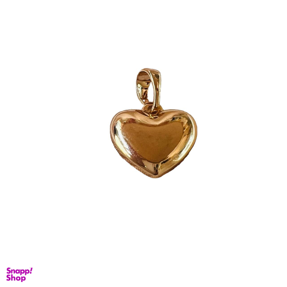 آویز گردنبند زنانه ژوپینگ مدل قلب