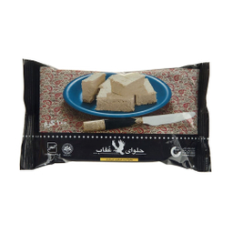 حلوا ارده سنتی عقاب وزن 100 گرم