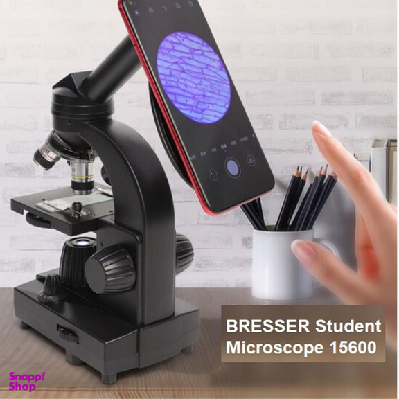 میکروسکوپ برسر مدل MicroSet 1600X به همراه کیف حمل