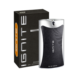 ادوپرفیوم مردانه عماد آرا مدل IGNITE حجم 75 میلی لیتر