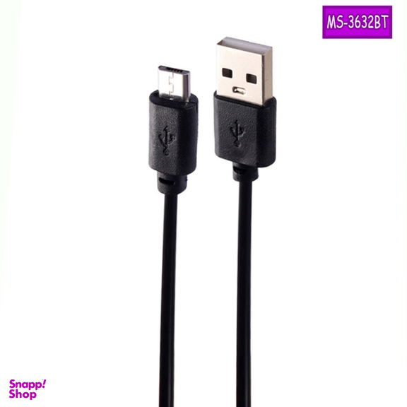 اسپیکر بلوتوثی قابل حمل مدل MS-3632BT