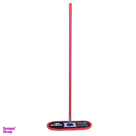 تی زمین شوی تک پاک مدل حوله ای بیضی