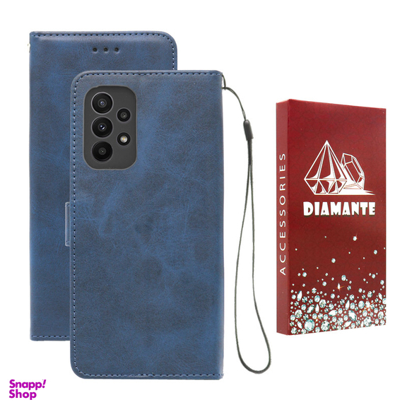 کیف کلاسوری دیامانته مدل Marta Rd مناسب گوشی موبایل سامسونگ Galaxy A33 4G / 5G