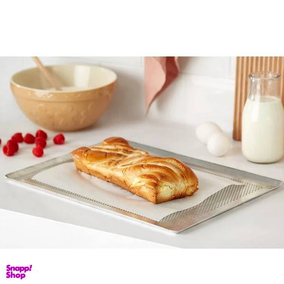 سینی ویترین قنادی و سرو فینگرفود به گز طرح پانچ