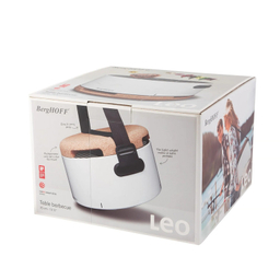 باربیکیو ذغالی برگهف مدل Leo