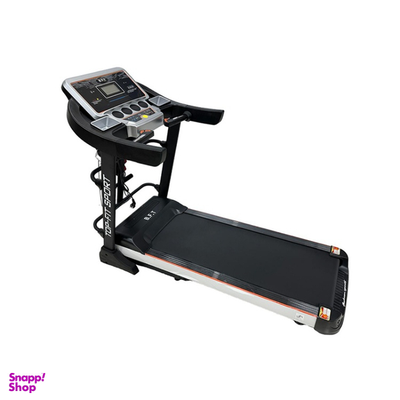 تردمیل خانگی چندکاره تاشو تاپ فیت مدل BFT003