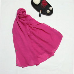 شال زنانه آنالیا مدل نخی خنک وال اسلپ کد ana-7027