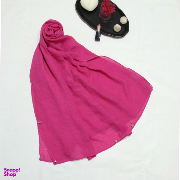 شال زنانه آنالیا مدل نخی خنک وال اسلپ کد ana-7027