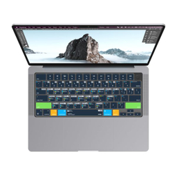 محافظ کیبورد جی سی پال مدل VerSkin Adobe Photoshop Shortcut