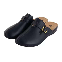 صندل زنانه شهپر کد BLK رنگ مشکی