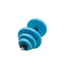 دمبل رادیس فیت مدل RBV 8-Mix1 One Handle وزن 8 کیلوگرم بسته یک عددی