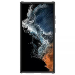 کاور نیلکین مدل CamShield Leather S Case مناسب برای گوشی موبایل سامسونگ Galaxy S23 Ultra