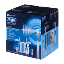 مسواک برقی اورال بی مدل Oxyjet + PRO 2000