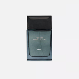 ادوتویلت مردانه زارا مدل For Him Black Edition حجم 100 میلی لیتر