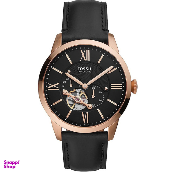 ساعت مچی عقربه ای فسیل مدل ME3170