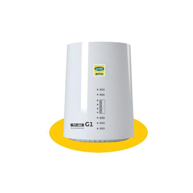 مودم TD/LTE ایرانسل مدل G1 TF-I60 به همراه 600 گیگ اشتراک یکساله و سیمکارت رایگان