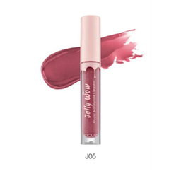 لیپ گلاس شاین دار اوکاز مدل Jelly Wow کد J05