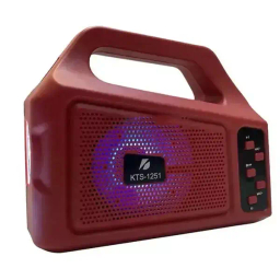 اسپیکر بلوتوثی قابل حمل کی برود مدل KTS-1251