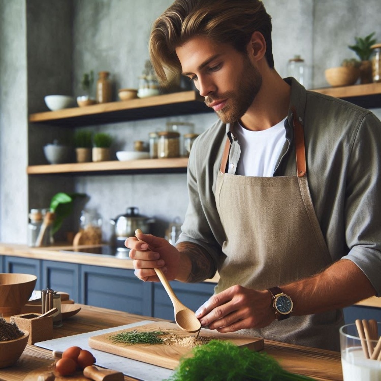 کفگیر آرو مدل TR-0889