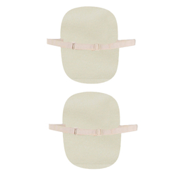 پد عرق گیر هیاهو مدل Closed_Strap Holder Lady سایز XL بسته 2 عددی