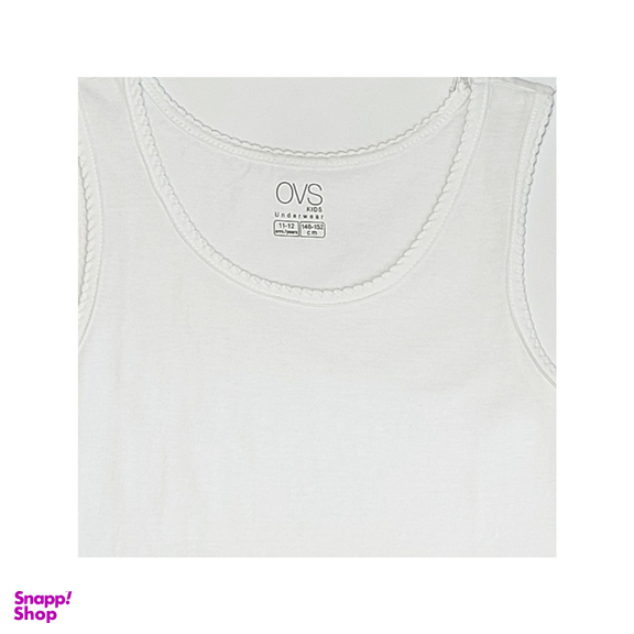 تاپ دخترانه او وی اس مدل 6160 مجموعه 2 عددی