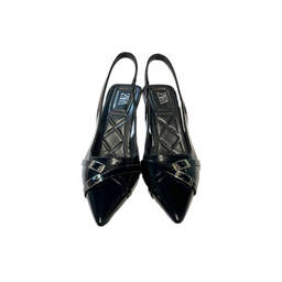 کفش رسمی زنانه کد ME2900 رنگ مشکی