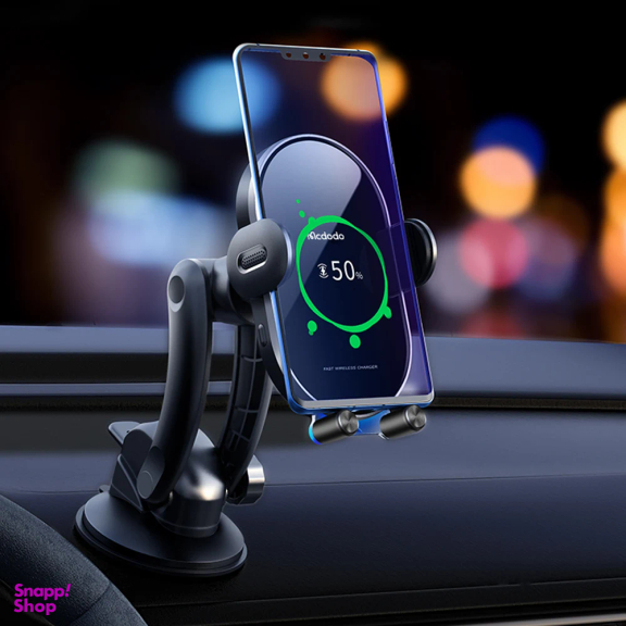 هولدر و شارژر وایرلس مک دودو مدل CH-7620