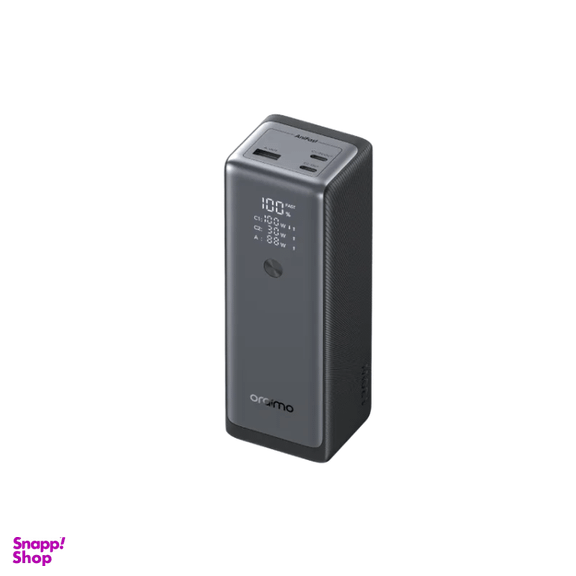 پاوربانک اورایمو مدل Power Jet 130W ظرفیت 27600 میلی آمپر ساعت