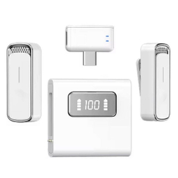 میکروفون بی سیم یقه ای مدل SX88 DUAL